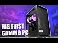 Building my nephew his first gaming pc