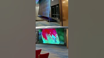 ✨Smart Rental Hanging LED Screen! ✨#ledscreen #ledscreenfactory #ledscreendisplay #ledscreenrental