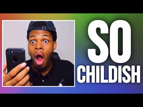 Meet Elisocray - The most childish youtuber...