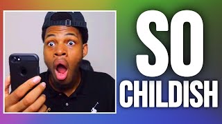 Meet Elisocray - The most childish youtuber...