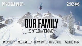 OUR FAMILY - 2019 Telemark Movie