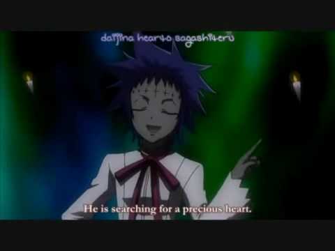 D.Gray Man: Road Song full