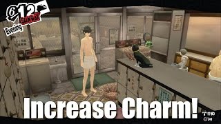 Persona 5 - Best Way to Increase Charm Persona 5 - Best Way to Increase Charm
