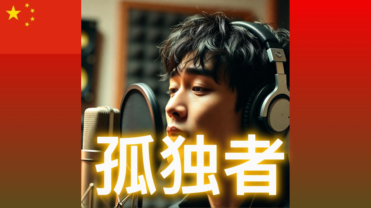 🔥孤独者🔥 最真实的音乐实验 🔥#全球孤独告白 #孤独是自由🔥 史上最真实的音乐实验 🔥