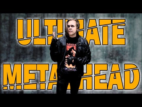 HOW TO BE A METALHEAD