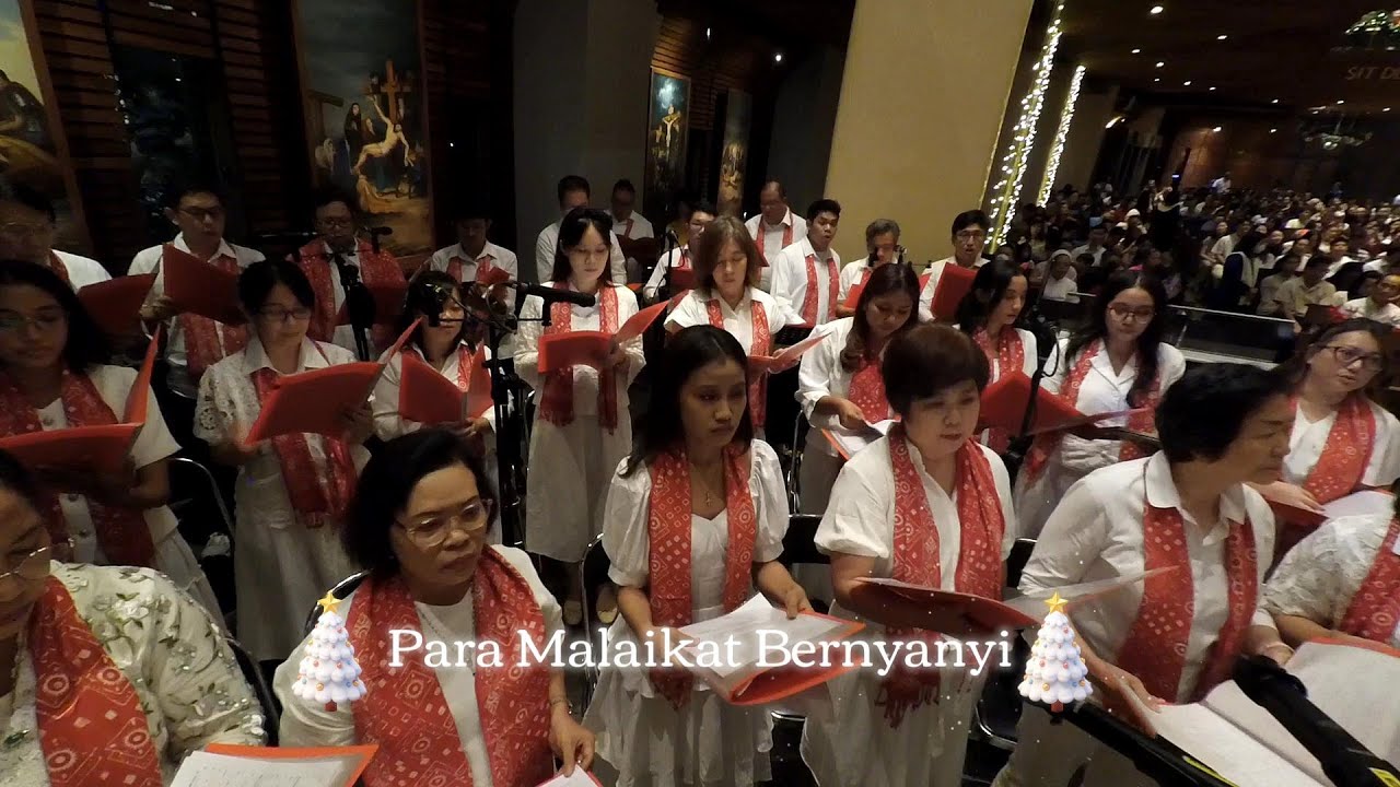 Para Malaikat Bernyanyi (PS-456)