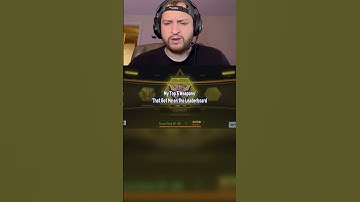 TOP 5 WEAPONS TO GET LEADERBOARD #codmobile #codm #callofdutymobile