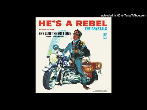 The Crystals - He's a Rebel (2025 STEREO REMASTER)