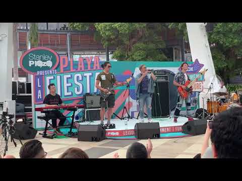 RubberBand - 發現號 (2019年7月7日赤柱廣場Playa La Fiesta)
