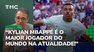 NINGUÉM PARA O MBAPPÉ! França vence Marrocos e chega à terceira semifinal SEGUIDA