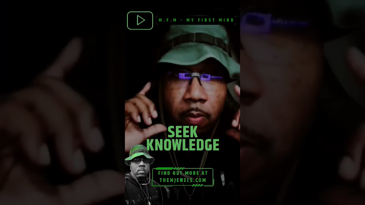 Student Minister Ava Muhammad enlightened US..seek knowledge! 