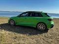 2024 Audi RS3 Kyalami Green | Outdoor Cinematic | Nature & Water 🌿
