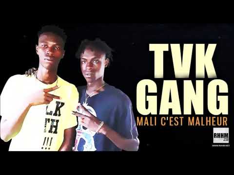 TVK GANG - MALI C'EST MALHEUR (2020)