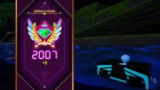 I Got 2000 Rating in Legend Comp 6!!!
