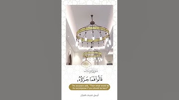 محاكاة رائعة من القارئ أحمد النفيس للشيخ الحصري