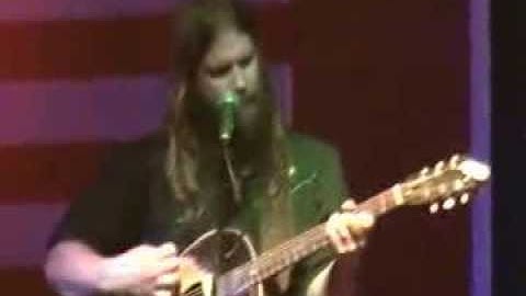 Chris Stapleton - Come Back Song