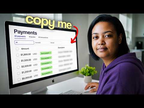 Watch Me Build a $36k/yr Digital Product in 1 Hour (Step-by-Step)