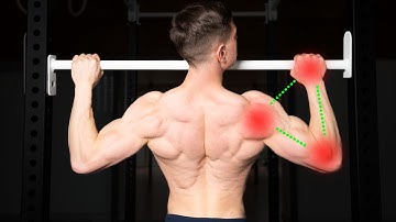 Voer je pull-ups correct uit? (VERMIJD FOUTEN)