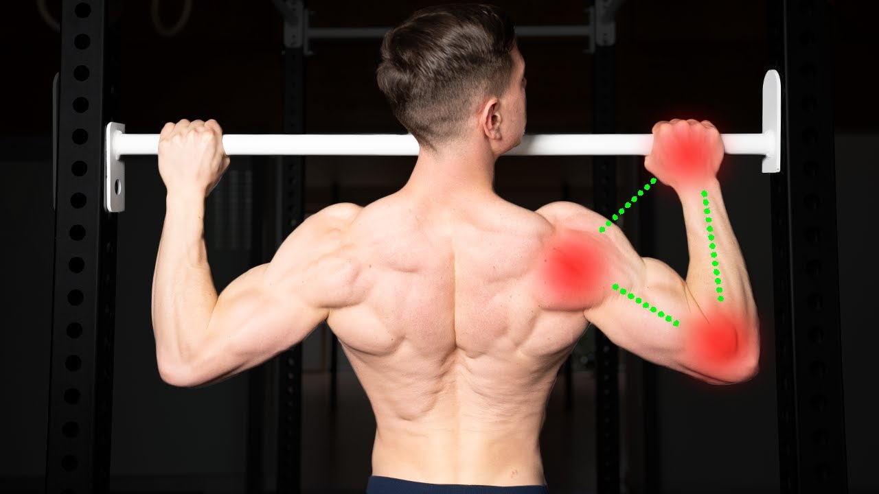 Are You Doing Pull-Ups Correctly? (AVOID MISTAKES)