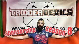 SPONSORSHIP SEASON 8!!