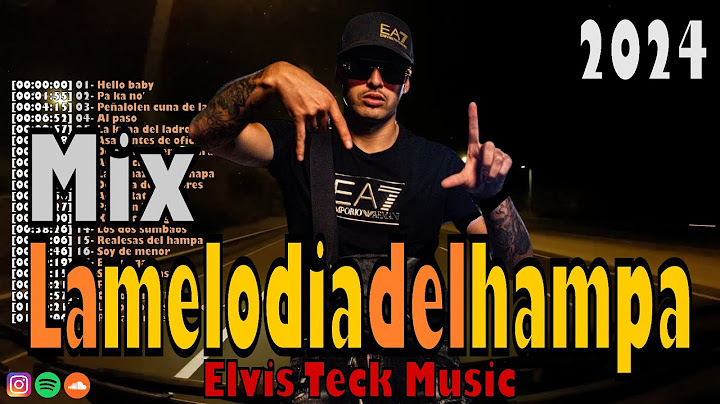 MIX LAMELODIADELHAMPA 2024 || LO MEJOR DE @thiefmafiaa, @renaglock 2024