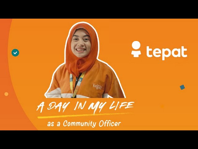 A Day In My Life. Inilah ceritaku sebagai Community Officer #bankirpemberdaya Bank BTPN Syariah. class=