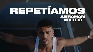 Abraham Mateo- Repetímos (Trailer)