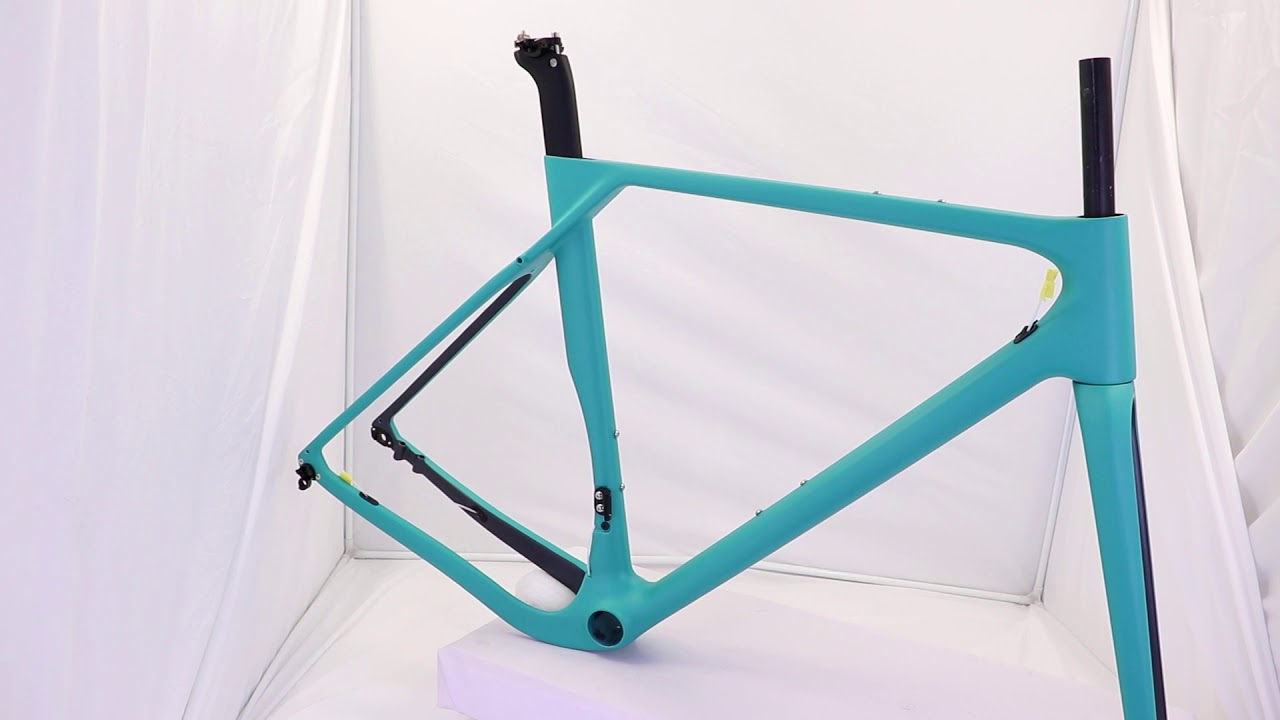 Velobuild GF-01 Gravel Bike Frameset 
