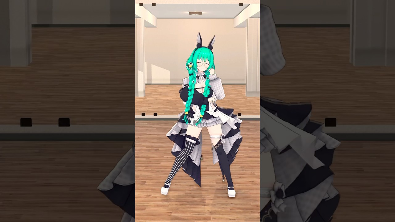 目撃！テト31世🎉🎃🧟 #踊ってみた  #神楽すず #vtuber #shorts