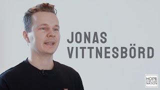 Lämna inte tältet - Jona Johansson