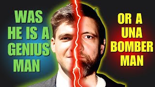 Ted Kaczynski | Genius to Terrorist | Dark Origins