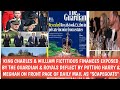 GUARDIAN EXCLUSIVE EXPOSES ROYALS€1.2 BILLION INCOME&amp;DAILY MAIL PUTS HARRY&amp; MEGHAN ON FRONT PAGE