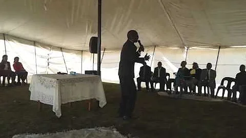 Pastor Thwala