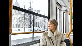 Easy English Podcast #5 - Bus rides screenshot 1