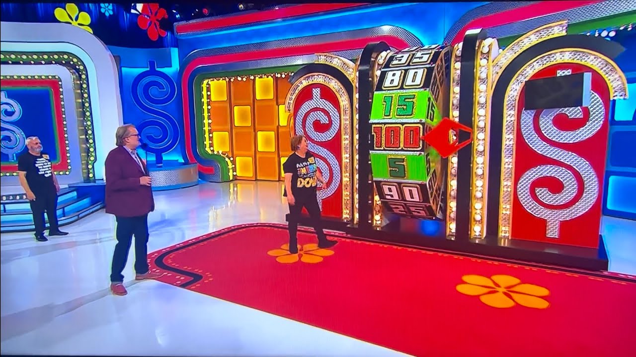 The Price is Right Showcase Showdown (Part 2) 2/24/2023 YouTube