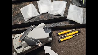 Why I Buy So Many Replacement Propeller Blades for My DJI Mini 3 Quadcopter
