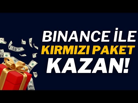 3 DK'DA KRİPTO KUTUSU KAZAN! (Binance Para Kazanma 2024)