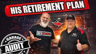 The Garage Audit w Yvan Lacroix Ep 31 Gloss Garage Detailing