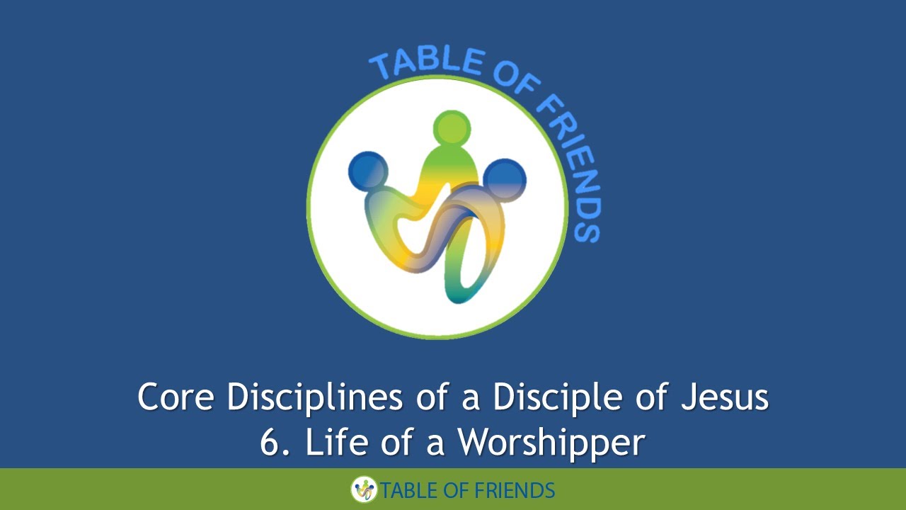 Life of a Worshipper - Kevin Williams - YouTube