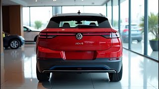 Volkswagen ID.4 2025 - Erste Eindrucke und alle wichtige Infos! Volkswagen 04 30 2025 5387879