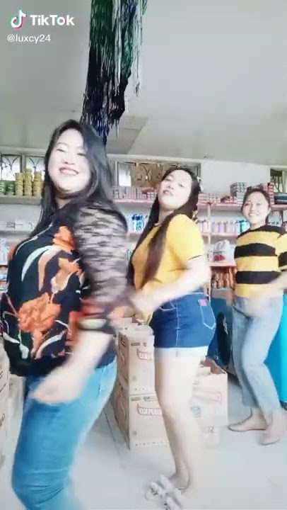 Ela Ja Ta Louca TikTok dance challenge #trending