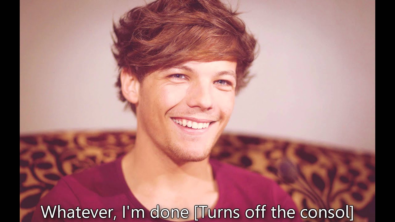 Little Talks Part 1 [Larry Stylinson]