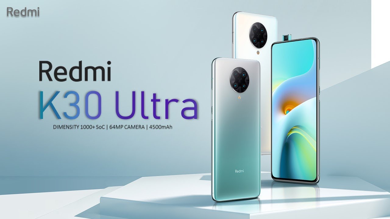 Xiaomi K30 Pro Характеристики