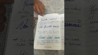 class 8sst notes
