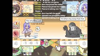 Hyper Ellie | online PC Steam battle | 100% Orange Juice! ~ 2024 08 21 22 10 10