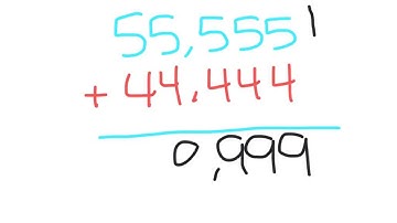 adding 5 and 6 digit numbers