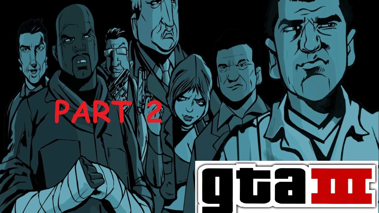 GTA 3 Part 2 Trápím se video phone beyonce mp3