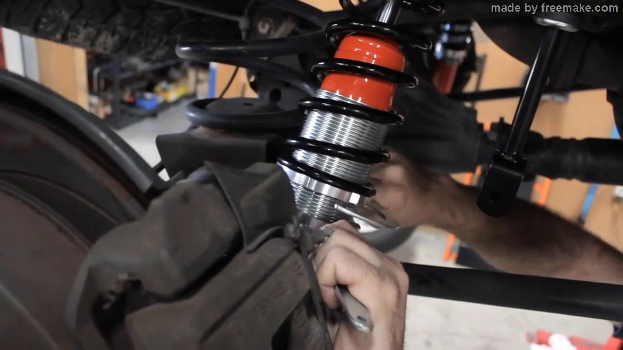 Outback Armour Adjustable HD Coil Over Rear Shock Kit Toyota 200 Series