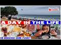 Karon Beach, Kindee Bistro, Ducati motorcycles and Big C, A Day in the Life Thailand Tony 🇹🇭