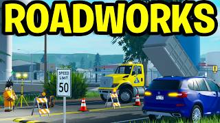 Creating Roadworks In Random Erlc Servers